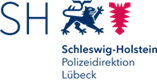 Logo Polizeidirektion Lübeck