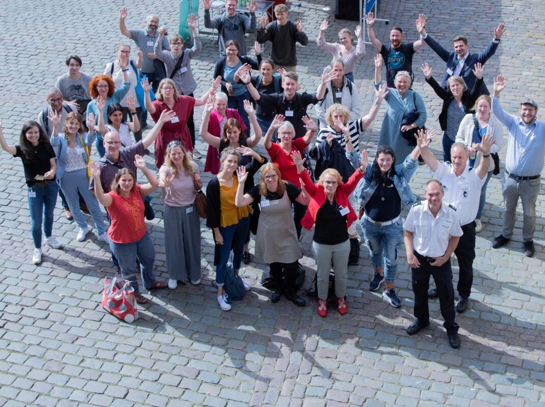 Partnerschaft für Demokratie Lübeck: die Mitwirkenden